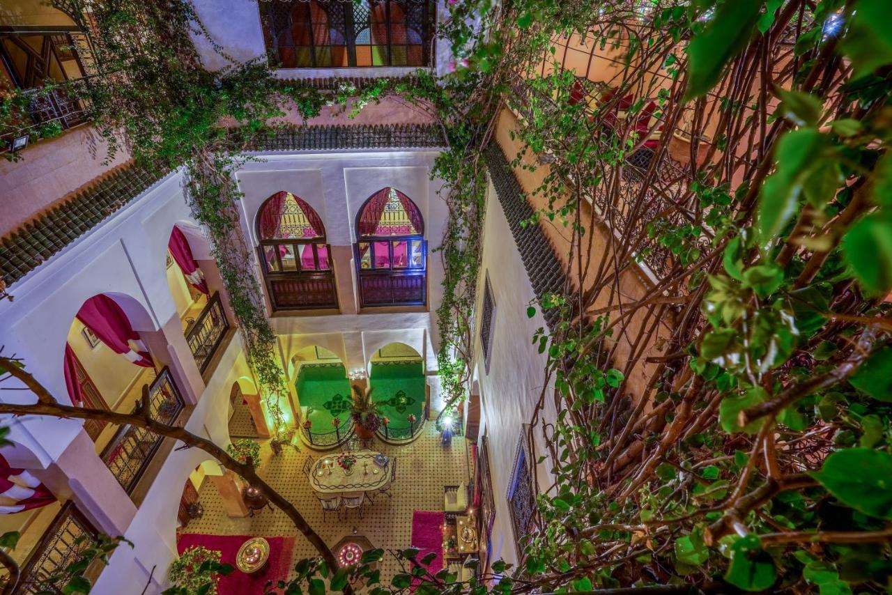 Riad Anabel Marrakesh Exterior photo