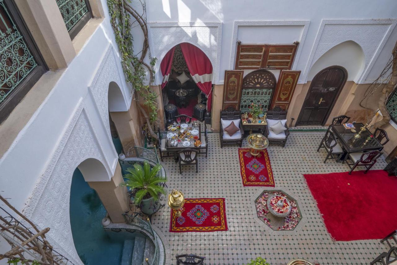 Riad Anabel Marrakesh Exterior photo